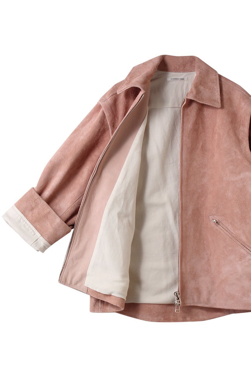 【マルティニーク/martinique】の【CURRENTAGE】レザージャケット 人気、トレンドファッション・服の通販 founy(ファニー) 　ファッション　Fashion　レディースファッション　Fashion for Women　アウター　Coat / Outerwear Collection　レディースジャケット・軽アウター　Jackets　ジャケット　Jacket, Outerwear　新作・新入荷　New Arrivals / New In　other-6|ID: prp329100004731638 ipo3291000000034176455