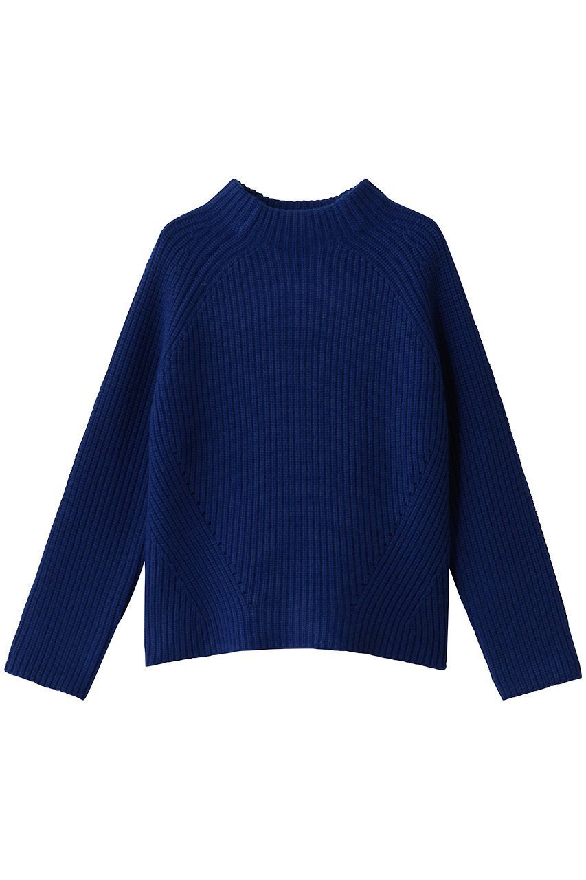【デミーリー/DEMYLEE】のDAPHNE ラムウール モックネックニットプルオーバー 人気、トレンドファッション・服の通販 founy(ファニー) 　ファッション　Fashion　レディースファッション　Fashion for Women　トップス・カットソー　Cut & Sew Tops　ニット　Knit Tops & Sweaters　カジュアルプルオーバー・ニットトップス　Pullovers & Knit Tops / Casual Pullovers　シンプル　Simple, Minimal　モックネック　Mock Neck, Short Turtleneck　新作・新入荷　New Arrivals / New In　 other-1|ID: prp329100004731639 ipo3291000000034176458
