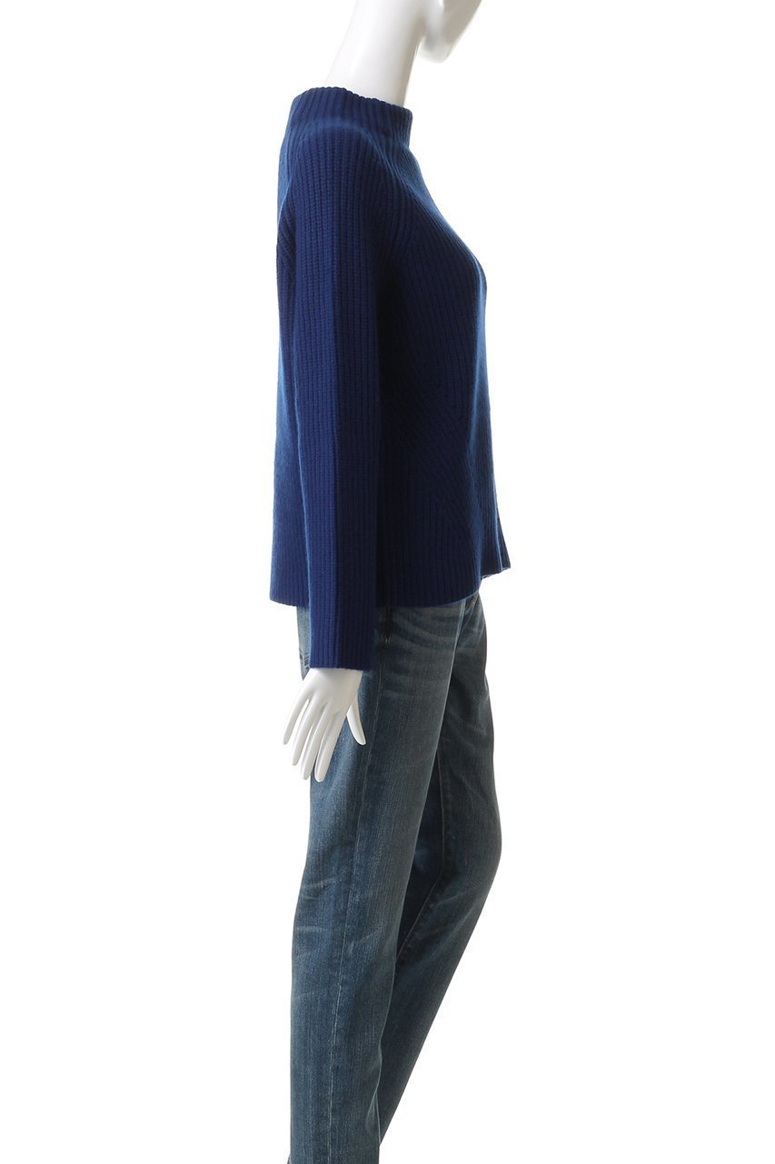 【デミーリー/DEMYLEE】のDAPHNE ラムウール モックネックニットプルオーバー 人気、トレンドファッション・服の通販 founy(ファニー) 　ファッション　Fashion　レディースファッション　Fashion for Women　トップス・カットソー　Cut & Sew Tops　ニット　Knit Tops & Sweaters　カジュアルプルオーバー・ニットトップス　Pullovers & Knit Tops / Casual Pullovers　シンプル　Simple, Minimal　モックネック　Mock Neck, Short Turtleneck　新作・新入荷　New Arrivals / New In　other-3|ID: prp329100004731639 ipo3291000000034176462