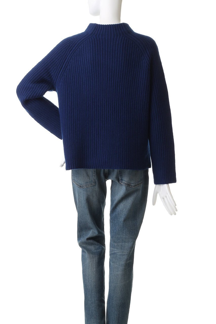 【デミーリー/DEMYLEE】のDAPHNE ラムウール モックネックニットプルオーバー 人気、トレンドファッション・服の通販 founy(ファニー) 　ファッション　Fashion　レディースファッション　Fashion for Women　トップス・カットソー　Cut & Sew Tops　ニット　Knit Tops & Sweaters　カジュアルプルオーバー・ニットトップス　Pullovers & Knit Tops / Casual Pullovers　シンプル　Simple, Minimal　モックネック　Mock Neck, Short Turtleneck　other-4|ID: prp329100004731639 ipo3291000000035359137