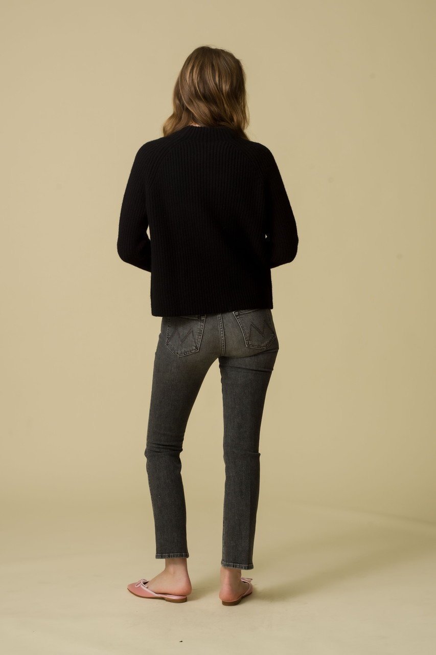 【デミーリー/DEMYLEE】のDAPHNE ラムウール モックネックニットプルオーバー 人気、トレンドファッション・服の通販 founy(ファニー) 　ファッション　Fashion　レディースファッション　Fashion for Women　トップス・カットソー　Cut & Sew Tops　ニット　Knit Tops & Sweaters　カジュアルプルオーバー・ニットトップス　Pullovers & Knit Tops / Casual Pullovers　シンプル　Simple, Minimal　モックネック　Mock Neck, Short Turtleneck　other-7|ID: prp329100004731639 ipo3291000000035359141