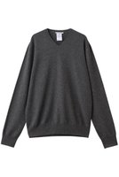 【ザ ロウ/THE ROW / MEN】の【MEN】ROD TOP 人気、トレンドファッション・服の通販 founy(ファニー) ファッション Fashion メンズファッション Fashion for Men トップス・カットソー Cut & Sew Tops ニット・セーター / 定番トップス Knit Tops & Sweaters シンプル Simple, Minimal フィット Fit, Slim Fit リラックス Relax, Relaxed Fit 定番 Standard, Basic Item 新作・新入荷 New Arrivals / New In |ID:prp329100004731644