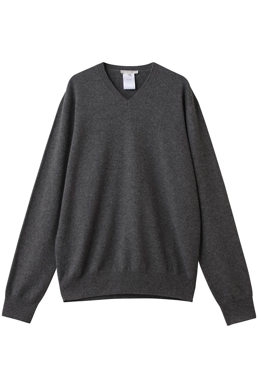 【ザ ロウ/THE ROW / MEN】の【MEN】ROD TOP 人気、トレンドファッション・服の通販 founy(ファニー) 　ファッション　Fashion　メンズファッション　Fashion for Men　トップス・カットソー　Cut & Sew Tops　ニット・セーター / 定番トップス　Knit Tops & Sweaters　シンプル　Simple, Minimal　フィット　Fit, Slim Fit　リラックス　Relax, Relaxed Fit　定番　Standard, Basic Item　新作・新入荷　New Arrivals / New In　 other-1|ID: prp329100004731644 ipo3291000000034176497