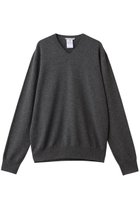 【ザ ロウ/THE ROW / MEN】の【MEN】ROD TOP 人気、トレンドファッション・服の通販 founy(ファニー) ファッション Fashion メンズファッション Fashion for Men トップス・カットソー Cut & Sew Tops ニット・セーター / 定番トップス Knit Tops & Sweaters シンプル Simple, Minimal フィット Fit, Slim Fit リラックス Relax, Relaxed Fit 定番 Standard, Basic Item 新作・新入荷 New Arrivals / New In thumbnail ミディアムグレーメランジ|ID: prp329100004731644 ipo3291000000034176498