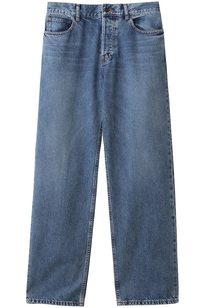 【ザ ロウ/THE ROW / MEN】の【MEN】ROSS JEAN インテリア・キッズ・メンズ・レディースファッション・服の通販 founy(ファニー) https://founy.com/ ファッション Fashion メンズファッション Fashion for Men ボトムス Bottoms デニムパンツ・ジーンズ Denim Pants クラシカル Classical, Vintage-Inspired ジャケット Jacket, Outerwear ジーンズ Jeans, Denim Pants スウェット / スエット Sweatshirt, Sweatwear デニム Denim, Jeans Material 定番 Standard, Basic Item 新作・新入荷 New Arrivals / New In |ID: prp329100004731645 ipo3291000000034176504
