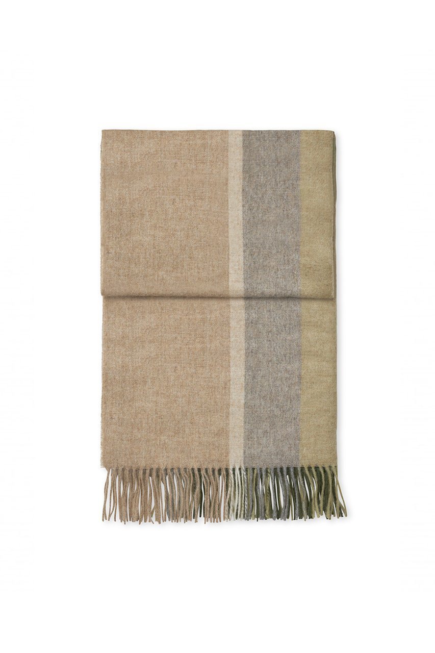 【エルヴァン デンマーク/elvang Denmark / GOODS】のManhattan スロー インテリア・キッズ・メンズ・レディースファッション・服の通販 founy(ファニー) 　スクエア　Square, Square Shape　ニューヨーク　New York, NYC Style　ブランケット　Blanket, Throw Blanket　ブロック　Block, Solid Block Pattern　人気　Popular, Best Seller　新作・新入荷　New Arrivals / New In　ボトルグリーン|ID: prp329100004731650 ipo3291000000034176528