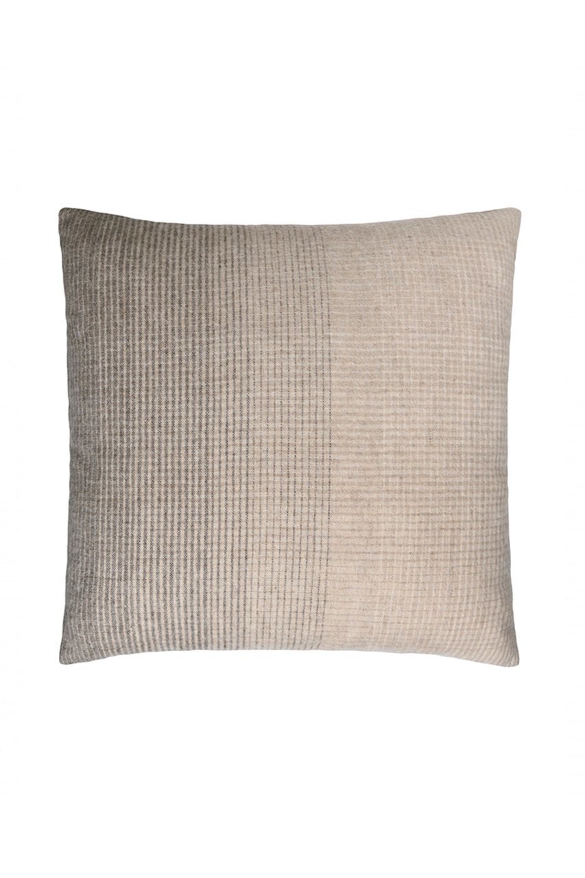 【エルヴァン デンマーク/elvang Denmark / GOODS】のHorizon クッションカバー 50×50cm インテリア・キッズ・メンズ・レディースファッション・服の通販 founy(ファニー) 　クッション　Cushion, Throw Pillow　グラデーション　Gradient, Ombre　新作・新入荷　New Arrivals / New In　ブラウン|ID: prp329100004731652 ipo3291000000034176542