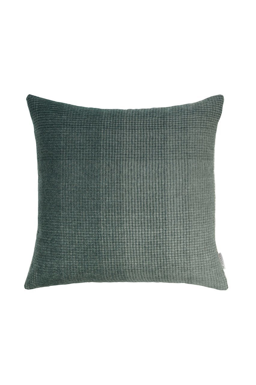 【エルヴァン デンマーク/elvang Denmark / GOODS】のHorizon クッションカバー 50×50cm インテリア・キッズ・メンズ・レディースファッション・服の通販 founy(ファニー) 　クッション　Cushion, Throw Pillow　グラデーション　Gradient, Ombre　新作・新入荷　New Arrivals / New In　エバーグリーン|ID: prp329100004731652 ipo3291000000034176547