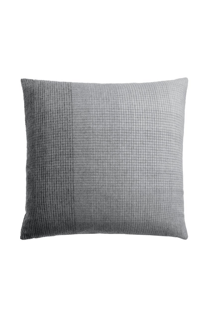 【エルヴァン デンマーク/elvang Denmark / GOODS】のHorizon クッションカバー 50×50cm インテリア・キッズ・メンズ・レディースファッション・服の通販 founy(ファニー) 　クッション　Cushion, Throw Pillow　グラデーション　Gradient, Ombre　新作・新入荷　New Arrivals / New In　グレー|ID: prp329100004731652 ipo3291000000034176549