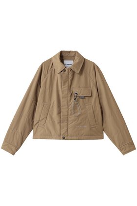 【アンドワンダー/and wander】 【UNISEX】cotton nylon Octa スイング トップ人気、トレンドファッション・服の通販 founy(ファニー) ファッション Fashion レディースファッション Fashion for Women アウター Coat / Outerwear Collection レディースジャケット・軽アウター Jackets ブルゾンジャケット・スポーティアウター Blouson Jackets ユニセックス Unisex, Genderless ジャケット Jacket, Outerwear ブルゾン Blouson, Bomber Jacket ポケット Pocket, Pocket Detail 羽織 Haori, Light Jacket |ID:prp329100004732959