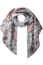 【マニプリ/manipuri】のシルクWマフラー 人気、トレンドファッション・服の通販 founy(ファニー) ファッション Fashion レディースファッション Fashion for Women ストール Soft & Warm Scarves マフラー・スヌード / 冬小物の定番 Scarves & Mufflers コンビ Combo, Combination Style シルク Silk, 100% Silk ストール Stole, Wrap マフラー Scarf, Muffler 新作・新入荷 New Arrivals / New In thumbnail グレー(モノポリ)|ID: prp329100004732962 ipo3291000000034187418