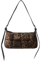 【ヴィオラドーロ/VIOLAd'ORO】のELMO レオパード柄ナイロンメッシュワンショルダーバッグ 人気、トレンドファッション・服の通販 founy(ファニー) ファッション Fashion レディースファッション Fashion for Women バッグ Bags エレガント 上品 Elegant ポーチ Pouch, Small Case メッシュ Mesh, Net Fabric レオパード Leopard, Animal Print 財布 Wallet, Purse thumbnail レオパード|ID: prp329100004732963 ipo3291000000036078475