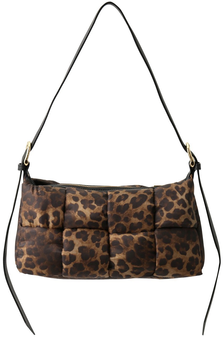 【ヴィオラドーロ/VIOLAd'ORO】のELMO レオパード柄ナイロンメッシュワンショルダーバッグ 人気、トレンドファッション・服の通販 founy(ファニー) 　ファッション　Fashion　レディースファッション　Fashion for Women　バッグ　Bags　エレガント 上品　Elegant　ポーチ　Pouch, Small Case　メッシュ　Mesh, Net Fabric　レオパード　Leopard, Animal Print　財布　Wallet, Purse　other-3|ID: prp329100004732963 ipo3291000000036078477