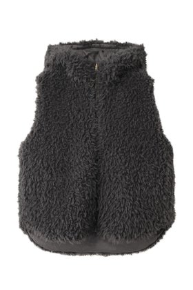 【リナージオ/LIGNAGGIO】 ECOPEL ラム風ロングヘアフェイク リバーシブル フードジレ人気、トレンドファッション・服の通販 founy(ファニー) ファッション Fashion レディースファッション Fashion for Women アウター Coat / Outerwear Collection レディースジャケット・軽アウター Jackets ジャケット Jacket, Outerwear ベスト Vest, Waistcoat ラグジュアリー Luxury, Elegant リバーシブル Reversible, Two-Sided |ID:prp329100004732966