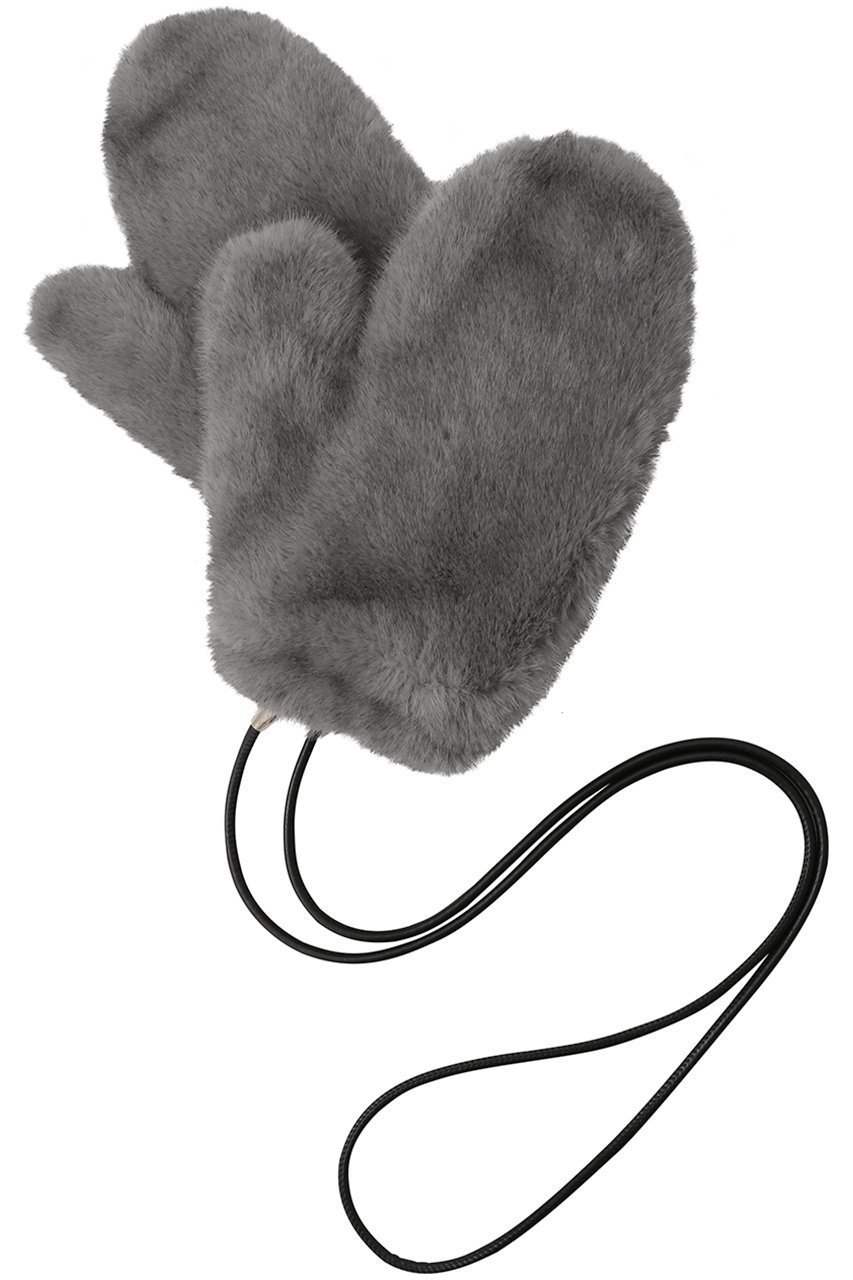 【リナージオ/LIGNAGGIO】のミンク風フェイクミトン 人気、トレンドファッション・服の通販 founy(ファニー) ファッション Fashion レディースファッション Fashion for Women フェイクファー Faux Fur, Imitation Fur 傘 Umbrella, Parasol A/W・秋冬 Autumn/Winter 防寒 Cold Protection, Winter-Ready other-1|ID: prp329100004732968 ipo3291000000036092369