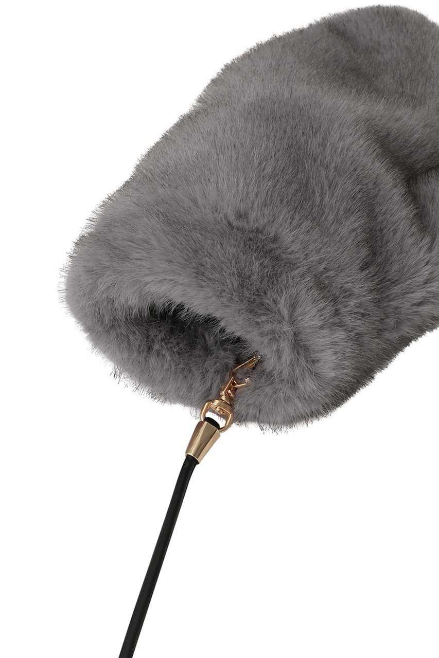 【リナージオ/LIGNAGGIO】のミンク風フェイクミトン 人気、トレンドファッション・服の通販 founy(ファニー) ファッション Fashion レディースファッション Fashion for Women フェイクファー Faux Fur, Imitation Fur 傘 Umbrella, Parasol A/W・秋冬 Autumn/Winter 防寒 Cold Protection, Winter-Ready other-3|ID: prp329100004732968 ipo3291000000036092373