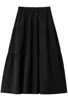【アンドワンダー/and wander】のcrinkled nylon スカート 人気、トレンドファッション・服の通販 founy(ファニー) ファッション Fashion レディースファッション Fashion for Women スカート Skirts ロングスカート Long Skirts / Maxi & Midi Skirts アウトドア Outdoor Clothing スポーティ Sporty, Casual Athletic ロング Long, Long-Length 新作・新入荷 New Arrivals / New In 軽量 Lightweight, Ultra Light thumbnail ブラック|ID: prp329100004732973 ipo3291000000034187505