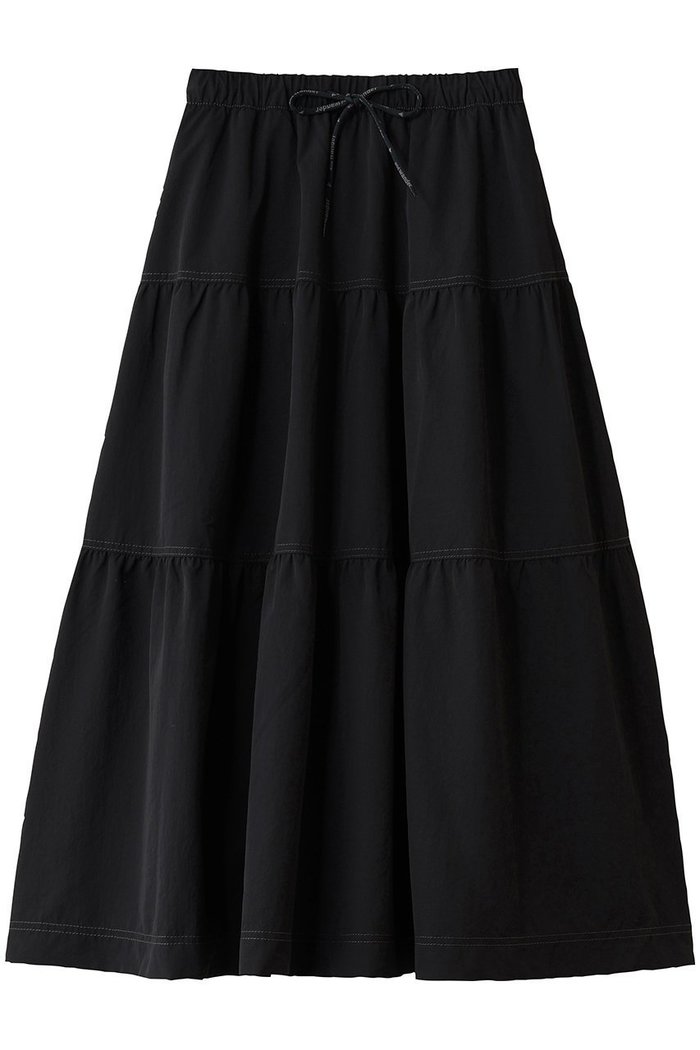 【アンドワンダー/and wander】のcrinkled nylon スカート インテリア・キッズ・メンズ・レディースファッション・服の通販 founy(ファニー) https://founy.com/ ファッション Fashion レディースファッション Fashion for Women スカート Skirts ロングスカート Long Skirts / Maxi & Midi Skirts アウトドア Outdoor Clothing スポーティ Sporty, Casual Athletic ロング Long, Long-Length 軽量 Lightweight, Ultra Light |ID: prp329100004732973 ipo3291000000035754476