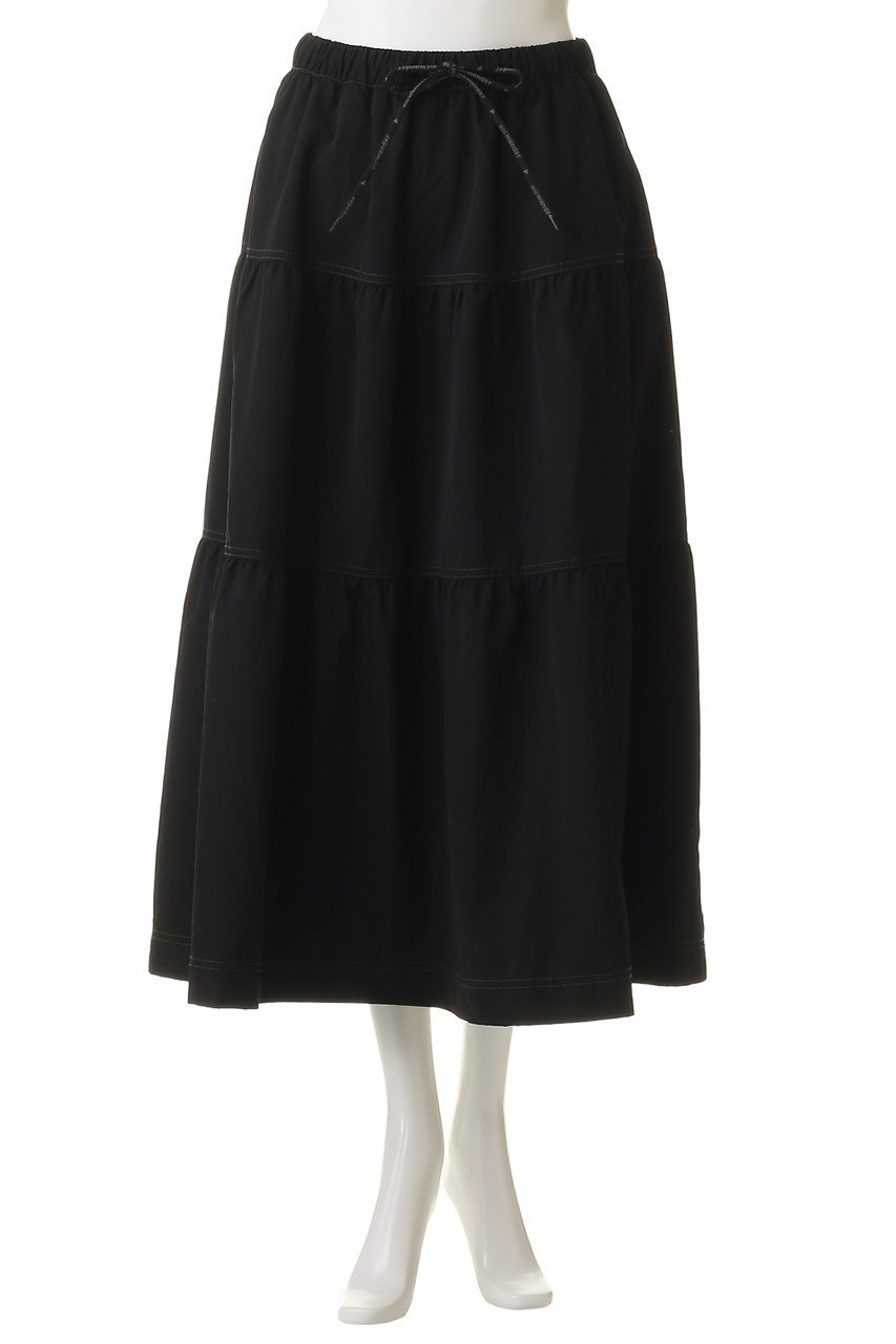 【アンドワンダー/and wander】のcrinkled nylon スカート 人気、トレンドファッション・服の通販 founy(ファニー) 　ファッション　Fashion　レディースファッション　Fashion for Women　スカート　Skirts　ロングスカート　Long Skirts / Maxi & Midi Skirts　アウトドア　Outdoor Clothing　スポーティ　Sporty, Casual Athletic　ロング　Long, Long-Length　軽量　Lightweight, Ultra Light　other-2|ID: prp329100004732973 ipo3291000000035754478