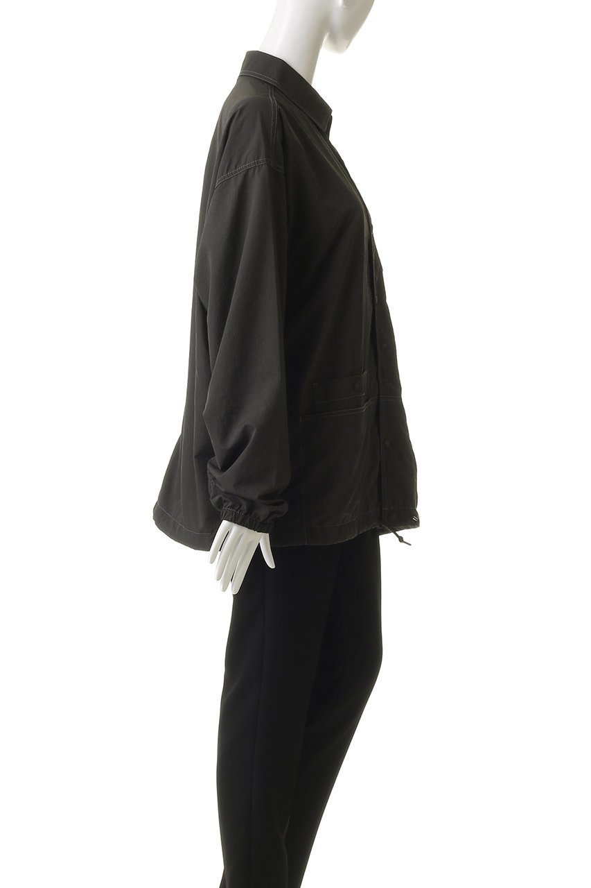 【アンドワンダー/and wander】の【UNISEX】crinkled nylon シャツ ジャケット 人気、トレンドファッション・服の通販 founy(ファニー) 　ファッション　Fashion　レディースファッション　Fashion for Women　アウター　Coat / Outerwear Collection　レディースジャケット・軽アウター　Jackets　ブルゾンジャケット・スポーティアウター　Blouson Jackets　ユニセックス　Unisex, Genderless　アウトドア　Outdoor Clothing　ジャケット　Jacket, Outerwear　ブルゾン　Blouson, Bomber Jacket　ポケット　Pocket, Pocket Detail　新作・新入荷　New Arrivals / New In　軽量　Lightweight, Ultra Light　other-3|ID: prp329100004732974 ipo3291000000034187515