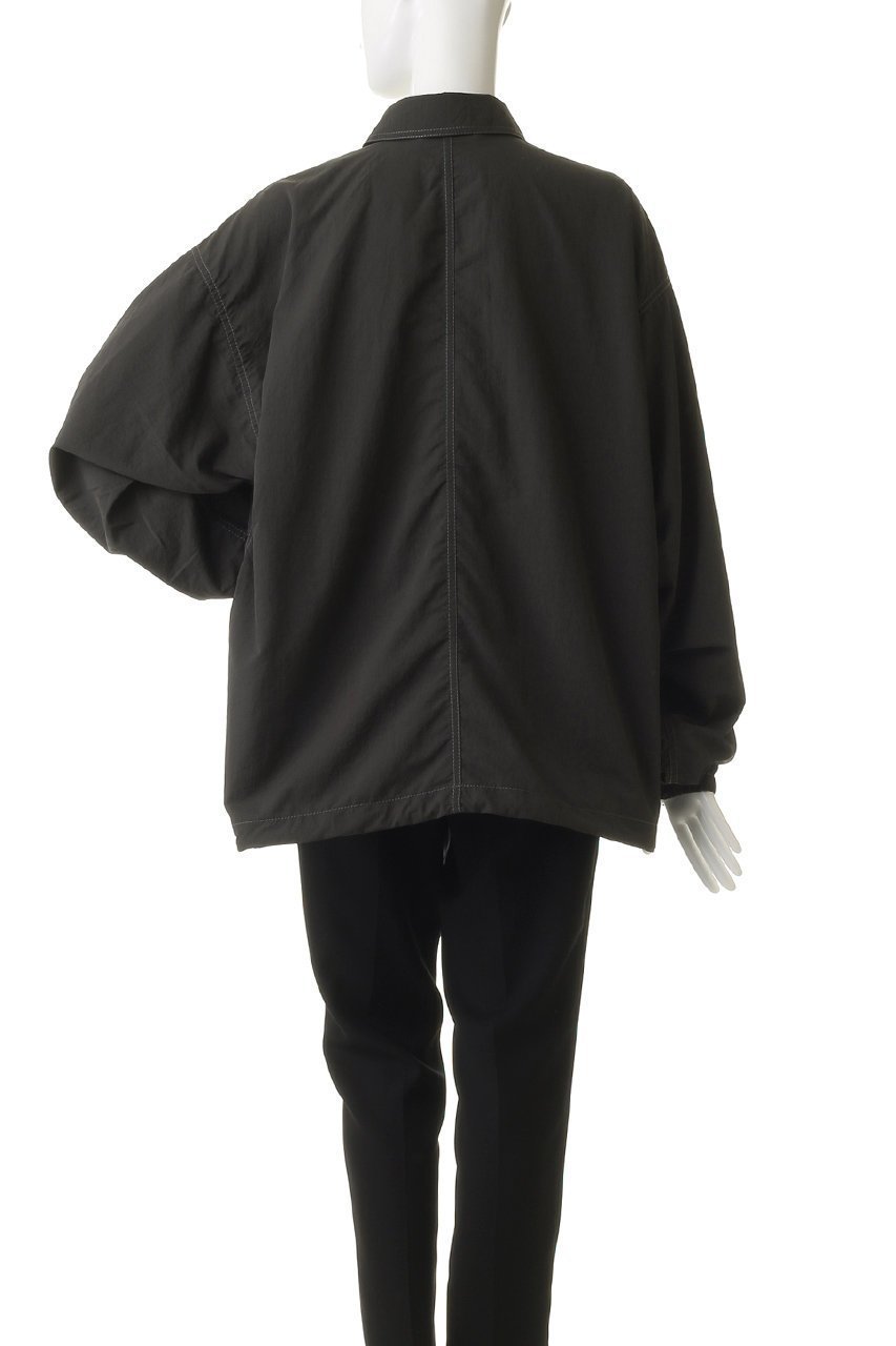 【アンドワンダー/and wander】の【UNISEX】crinkled nylon シャツ ジャケット 人気、トレンドファッション・服の通販 founy(ファニー) 　ファッション　Fashion　レディースファッション　Fashion for Women　アウター　Coat / Outerwear Collection　レディースジャケット・軽アウター　Jackets　ブルゾンジャケット・スポーティアウター　Blouson Jackets　ユニセックス　Unisex, Genderless　アウトドア　Outdoor Clothing　ジャケット　Jacket, Outerwear　ブルゾン　Blouson, Bomber Jacket　ポケット　Pocket, Pocket Detail　新作・新入荷　New Arrivals / New In　軽量　Lightweight, Ultra Light　other-4|ID: prp329100004732974 ipo3291000000034187516