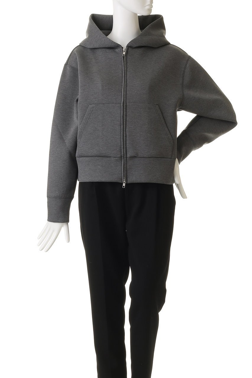 【アルアバイル/allureville】のエアクッションフーディー A 人気、トレンドファッション・服の通販 founy(ファニー) 　ファッション　Fashion　レディースファッション　Fashion for Women　トップス・カットソー　Cut & Sew Tops　シャツ・ブラウス・オフィスカジュアル　Elegant Blouses & Button-Ups　レディースパーカー・カジュアルフーディー　Casual Hoodies & Sweatshirts　ロングTシャツ・Tシャツ　Longline T-Shirts & Tees　スウェット・クルーネックトップス　Sweatshirts & Crewnecks / Relaxed Fit Sweat Tops　カットソー・ベーシックTシャツ　Cut-and-Sewn Tops / Stretch Tees & Basics　インナー　Innerwear　シンプル　Simple, Minimal　ストレッチ　Stretch, Stretchy Fabric　冬　Winter / This Winter　新作・新入荷　New Arrivals / New In　other-2|ID: prp329100004732977 ipo3291000000034187539