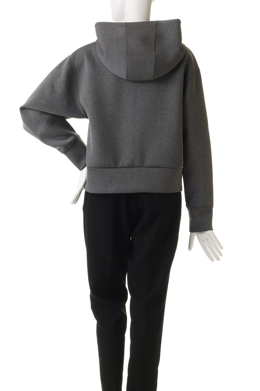 【アルアバイル/allureville】のエアクッションフーディー A 人気、トレンドファッション・服の通販 founy(ファニー) 　ファッション　Fashion　レディースファッション　Fashion for Women　トップス・カットソー　Cut & Sew Tops　シャツ・ブラウス・オフィスカジュアル　Elegant Blouses & Button-Ups　レディースパーカー・カジュアルフーディー　Casual Hoodies & Sweatshirts　ロングTシャツ・Tシャツ　Longline T-Shirts & Tees　スウェット・クルーネックトップス　Sweatshirts & Crewnecks / Relaxed Fit Sweat Tops　カットソー・ベーシックTシャツ　Cut-and-Sewn Tops / Stretch Tees & Basics　インナー　Innerwear　シンプル　Simple, Minimal　ストレッチ　Stretch, Stretchy Fabric　冬　Winter / This Winter　新作・新入荷　New Arrivals / New In　other-4|ID: prp329100004732977 ipo3291000000034187541