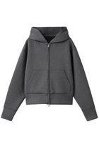 【アルアバイル/allureville】のエアクッションフーディー A チャコールグレー|ID: prp329100004732977 ipo3291000000035754491