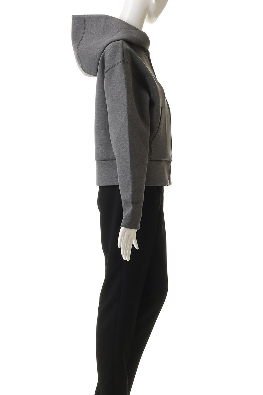 【アルアバイル/allureville】のエアクッションフーディー A 人気、トレンドファッション・服の通販 founy(ファニー) ファッション Fashion レディースファッション Fashion for Women トップス・カットソー Cut & Sew Tops シャツ・ブラウス・オフィスカジュアル Elegant Blouses & Button-Ups レディースパーカー・カジュアルフーディー Casual Hoodies & Sweatshirts ロングTシャツ・Tシャツ Longline T-Shirts & Tees スウェット・クルーネックトップス Sweatshirts & Crewnecks / Relaxed Fit Sweat Tops カットソー・ベーシックTシャツ Cut-and-Sewn Tops / Stretch Tees & Basics インナー Innerwear シンプル Simple, Minimal ストレッチ Stretch, Stretchy Fabric 冬 Winter / This Winter other-3|ID: prp329100004732977 ipo3291000000035754493