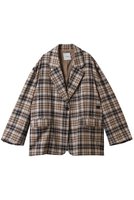 【クラネ/CLANE】の2WAY TAILORED OVER JACKET/ジャケット 人気、トレンドファッション・服の通販 founy(ファニー) ファッション Fashion レディースファッション Fashion for Women アウター Coat / Outerwear Collection レディースジャケット・軽アウター Jackets ジャケット Jacket, Outerwear 新作・新入荷 New Arrivals / New In 日本製 Made In Japan A/W・秋冬 Autumn/Winter |ID:prp329100004732981