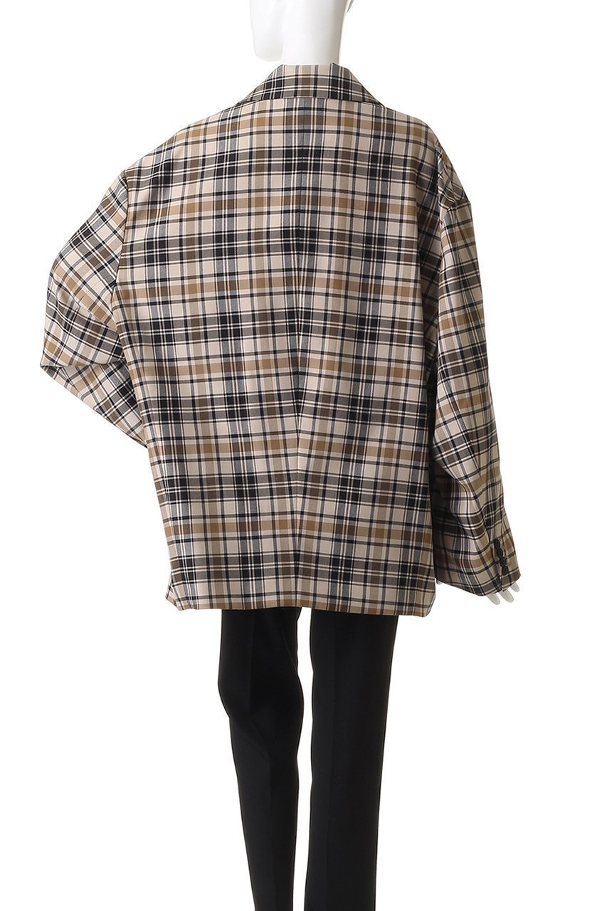 【クラネ/CLANE】の2WAY TAILORED OVER JACKET/ジャケット 人気、トレンドファッション・服の通販 founy(ファニー) ファッション Fashion レディースファッション Fashion for Women アウター Coat / Outerwear Collection レディースジャケット・軽アウター Jackets ジャケット Jacket, Outerwear 日本製 Made In Japan A/W・秋冬 Autumn/Winter other-4|ID: prp329100004732981 ipo3291000000035754510