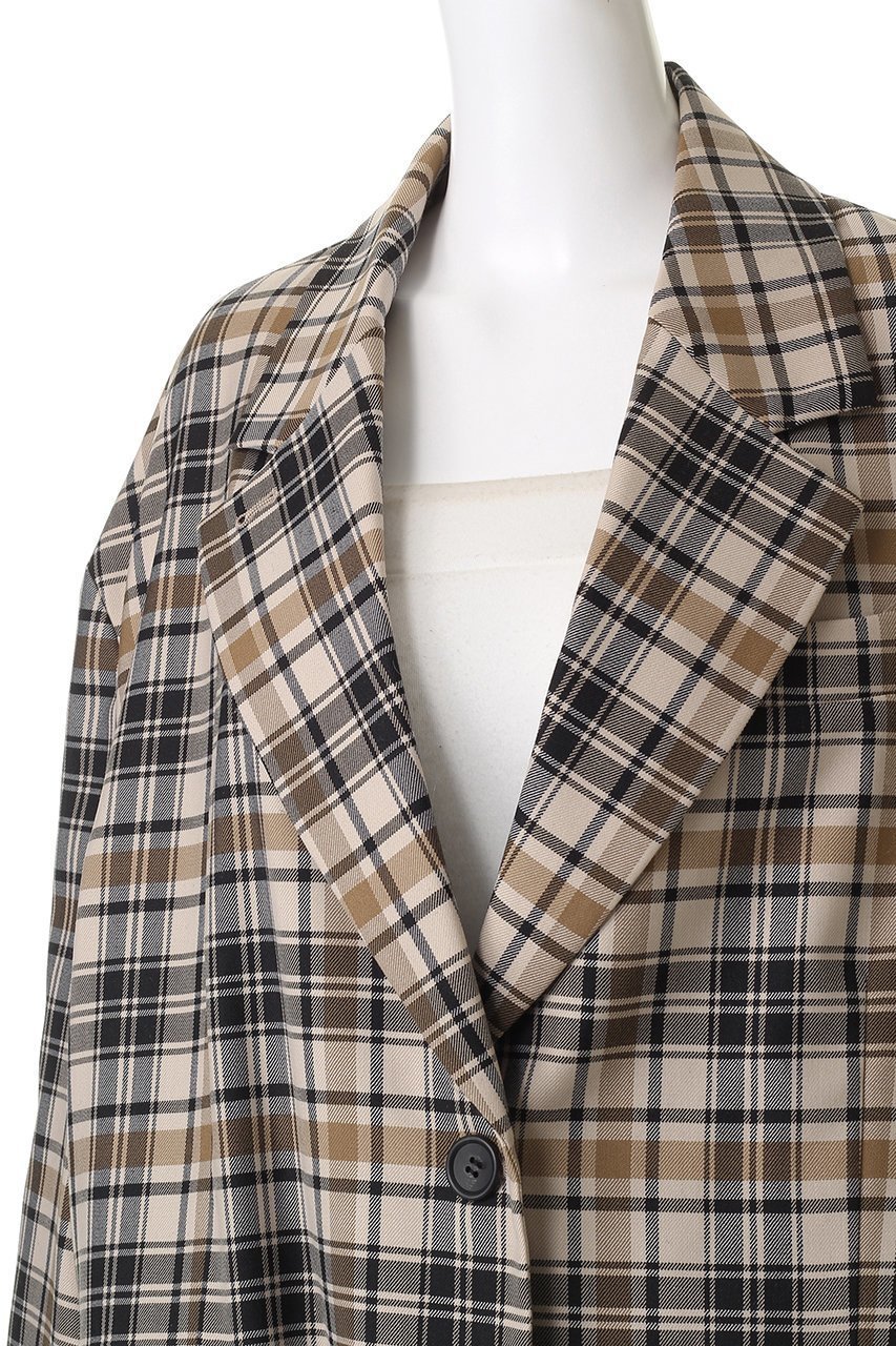 【クラネ/CLANE】の2WAY TAILORED OVER JACKET/ジャケット 人気、トレンドファッション・服の通販 founy(ファニー) ファッション Fashion レディースファッション Fashion for Women アウター Coat / Outerwear Collection レディースジャケット・軽アウター Jackets ジャケット Jacket, Outerwear 日本製 Made In Japan A/W・秋冬 Autumn/Winter other-5|ID: prp329100004732981 ipo3291000000035754511