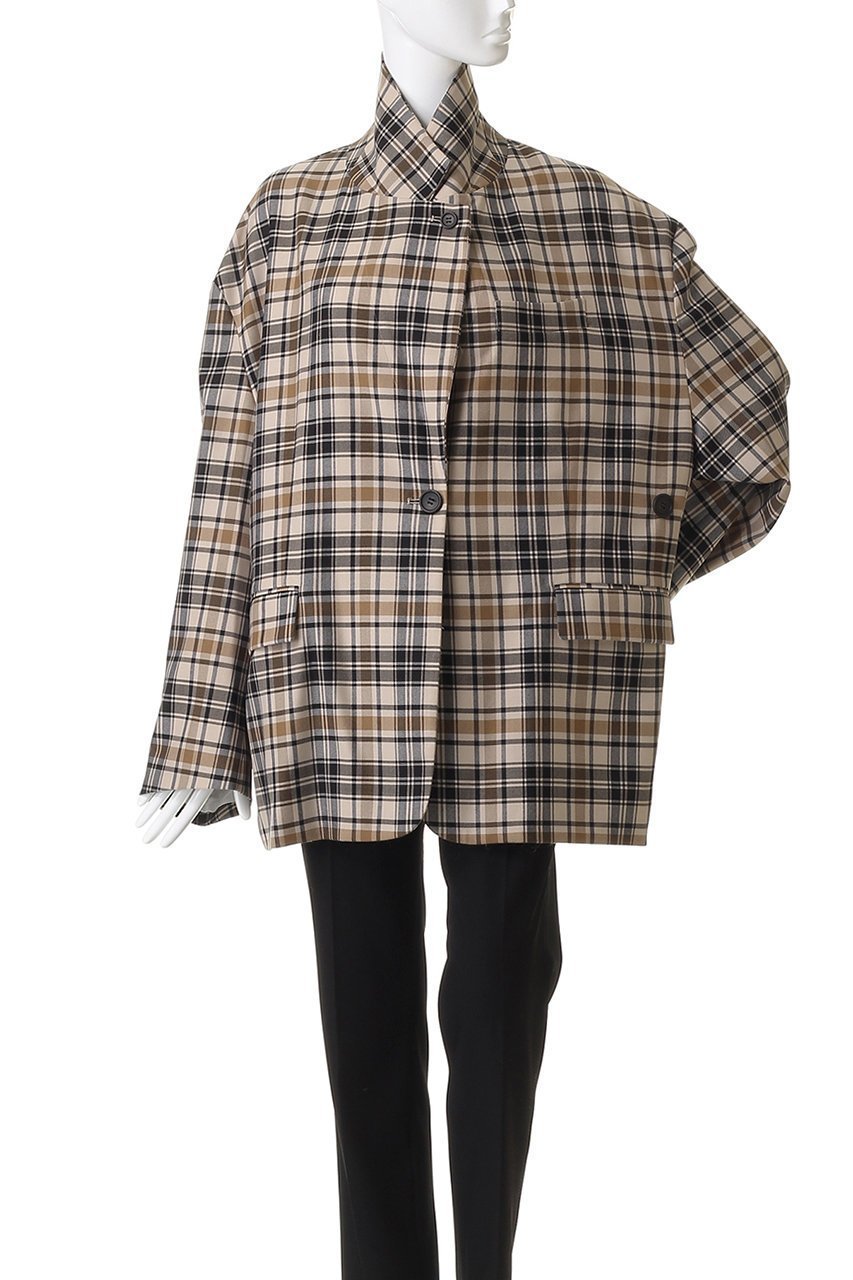 【クラネ/CLANE】の2WAY TAILORED OVER JACKET/ジャケット 人気、トレンドファッション・服の通販 founy(ファニー) ファッション Fashion レディースファッション Fashion for Women アウター Coat / Outerwear Collection レディースジャケット・軽アウター Jackets ジャケット Jacket, Outerwear 日本製 Made In Japan A/W・秋冬 Autumn/Winter other-8|ID: prp329100004732981 ipo3291000000035754514