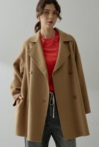 【ウィムガゼット/Whim Gazette】のリバーPコート キャメル|ID: prp329100004732982 ipo3291000000035754517