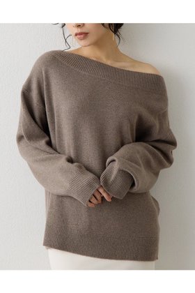 【ウィムガゼット/Whim Gazette】 W/Caオフショルプルオーバー人気、トレンドファッション・服の通販 founy(ファニー) ファッション Fashion レディースファッション Fashion for Women トップス・カットソー Cut & Sew Tops ニット Knit Tops & Sweaters カジュアルプルオーバー・ニットトップス Pullovers & Knit Tops / Casual Pullovers おすすめ Recommended / Our Picks オレンジ Orange セットアップ Set-Up, Coordinated Outfit フェミニン Feminine, Girly エレガント 上品 Elegant 冬 Winter / This Winter 新作・新入荷 New Arrivals / New In 秋 Autumn |ID:prp329100004732985