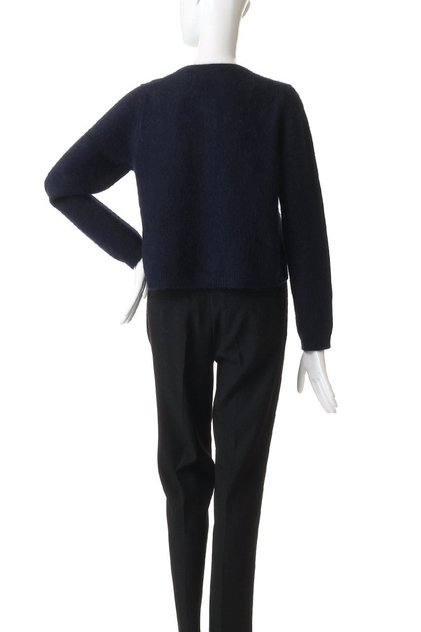 【アナイ/ANAYI】のフラッフィアソート釦カーディガン 人気、トレンドファッション・服の通販 founy(ファニー) 　ファッション　Fashion　レディースファッション　Fashion for Women　トップス・カットソー　Cut & Sew Tops　ニット　Knit Tops & Sweaters　カーディガン・羽織り　Layered Style Cardigans　カーディガン　Cardigan, Knitwear　コンパクト　Compact, Small Size　パーティ　Party, Party Style　ミックス　Mix, Mixed Style　エレガント 上品　Elegant　A/W・秋冬　Autumn/Winter　other-4|ID: prp329100004732989 ipo3291000000035754548