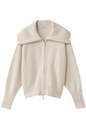 【アナイ/ANAYI】 フラッフィジップアップカーディガン人気、トレンドファッション・服の通販 founy(ファニー) ファッション Fashion レディースファッション Fashion for Women トップス・カットソー Cut & Sew Tops ニット Knit Tops & Sweaters カーディガン・羽織り Layered Style Cardigans カーディガン Cardigan, Knitwear ミックス Mix, Mixed Style 秋 Autumn |ID:prp329100004732990