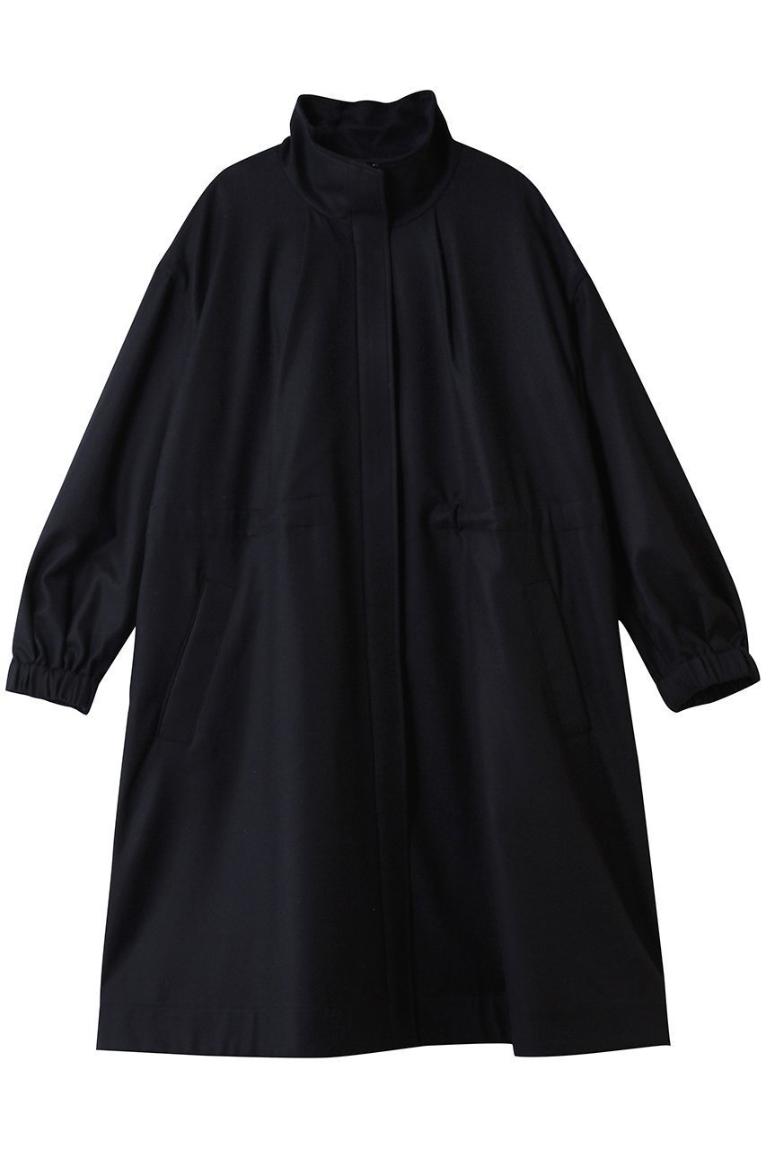 【デパリエ/DEPAREILLE】のサキソニードレス インテリア・キッズ・メンズ・レディースファッション・服の通販 founy(ファニー) 　ファッション　Fashion　レディースファッション　Fashion for Women　ワンピース　Dresses　フォーマル・パーティードレス・結婚式用ドレス　Elegant & Casual Dresses　チュニック　Tunic Tops & Dresses　ジップ　Zip, Zipper　チュニック　Tunic, Long Top　ロング　Long, Long-Length　秋　Autumn　ブラック|ID: prp329100004732993 ipo3291000000036078513