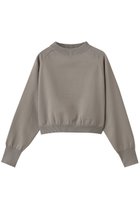 【ミディウミソリッド/MIDIUMISOLID】のshort wide PO プルオーバー 人気、トレンドファッション・服の通販 founy(ファニー) ファッション Fashion レディースファッション Fashion for Women トップス・カットソー Cut & Sew Tops ニット Knit Tops & Sweaters カジュアルプルオーバー・ニットトップス Pullovers & Knit Tops / Casual Pullovers クロップド Cropped, Short Length シンプル Simple, Minimal トレンド Trend, Trending Now ボトルネック Bottle Neck, Mock Neck 新作・新入荷 New Arrivals / New In thumbnail beige|ID: prp329100004732995 ipo3291000000034187718