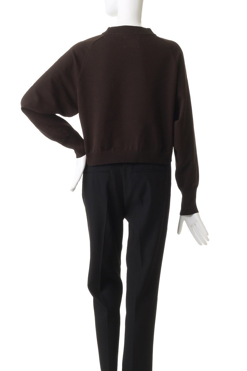 【ミディウミソリッド/MIDIUMISOLID】のショートワイドプルオーバー 人気、トレンドファッション・服の通販 founy(ファニー) ファッション Fashion レディースファッション Fashion for Women トップス・カットソー Cut & Sew Tops ニット Knit Tops & Sweaters カジュアルプルオーバー・ニットトップス Pullovers & Knit Tops / Casual Pullovers クロップド Cropped, Short Length シンプル Simple, Minimal トレンド Trend, Trending Now ボトルネック Bottle Neck, Mock Neck other-4|ID: prp329100004732995 ipo3291000000036078525