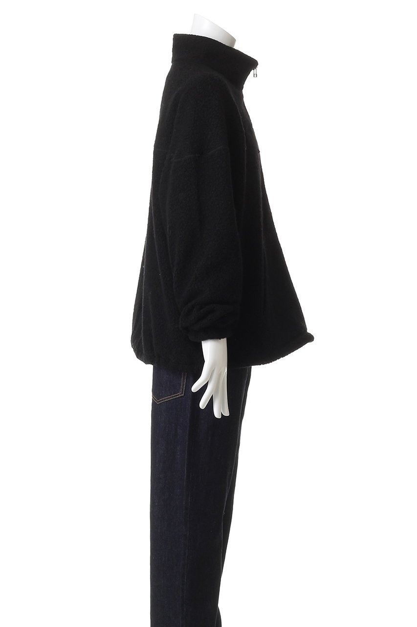 【ユニバーサルプロダクツ/UNIVERSAL PRODUCTS / MEN】の【MEN】WOOL FLEECE DERBY JACKET/ジャケット 人気、トレンドファッション・服の通販 founy(ファニー) 　ファッション　Fashion　メンズファッション　Fashion for Men　クラシック　Classic, Timeless Style　ジャケット　Jacket, Outerwear　フォルム　Silhouette, Form　ポケット　Pocket, Pocket Detail　other-3|ID: prp329100004732997 ipo3291000000036078538