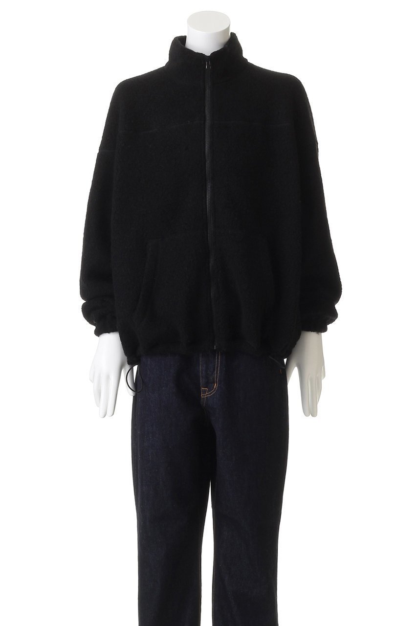 【ユニバーサルプロダクツ/UNIVERSAL PRODUCTS / MEN】の【MEN】WOOL FLEECE DERBY JACKET/ジャケット 人気、トレンドファッション・服の通販 founy(ファニー) 　ファッション　Fashion　メンズファッション　Fashion for Men　クラシック　Classic, Timeless Style　ジャケット　Jacket, Outerwear　フォルム　Silhouette, Form　ポケット　Pocket, Pocket Detail　other-7|ID: prp329100004732997 ipo3291000000036078542