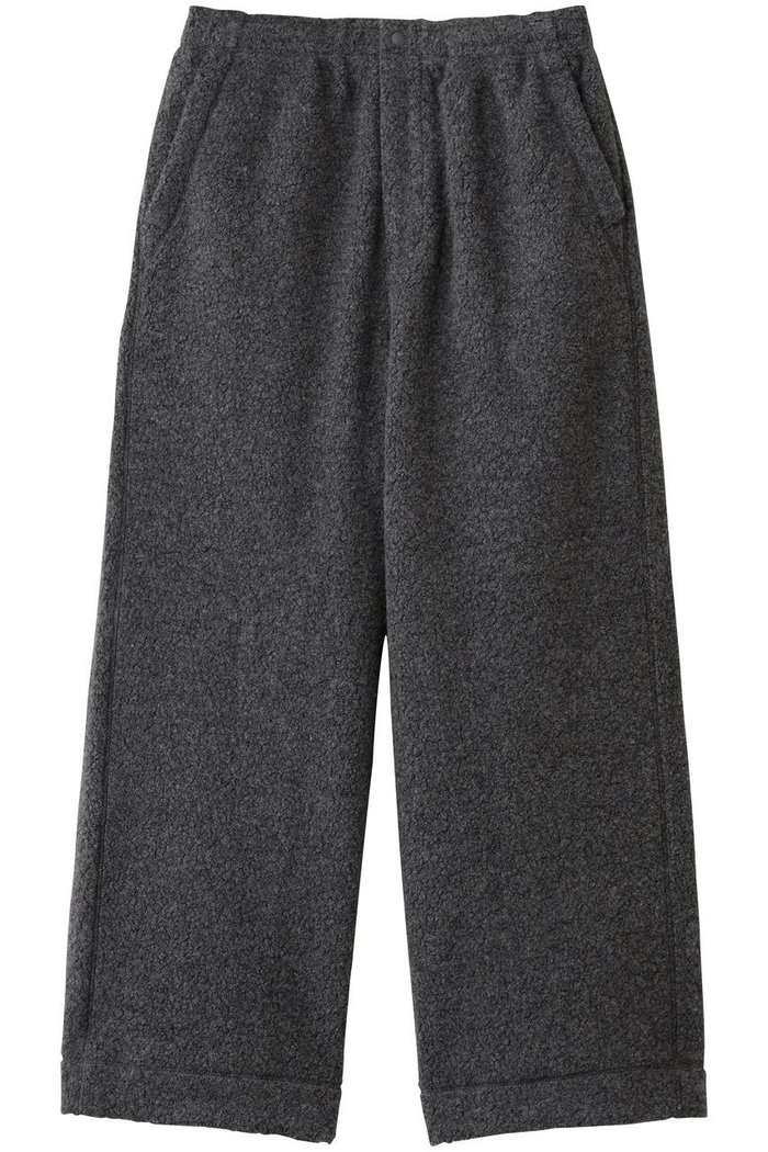【ユニバーサルプロダクツ/UNIVERSAL PRODUCTS / MEN】の【MEN】WOOL FLEECE PANTS/パンツ インテリア・キッズ・メンズ・レディースファッション・服の通販 founy(ファニー) https://founy.com/ ファッション Fashion メンズファッション Fashion for Men ボトムス Bottoms リラックス Relax, Relaxed Fit 冬 Winter / This Winter 新作・新入荷 New Arrivals / New In |ID: prp329100004733000 ipo3291000000034187767