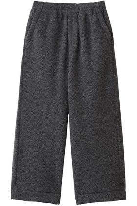 【ユニバーサルプロダクツ/UNIVERSAL PRODUCTS / MEN】の【MEN】WOOL FLEECE PANTS/パンツ 人気、トレンドファッション・服の通販 founy(ファニー) ファッション Fashion メンズファッション Fashion for Men ボトムス Bottoms リラックス Relax, Relaxed Fit 冬 Winter / This Winter 新作・新入荷 New Arrivals / New In |ID:prp329100004733000