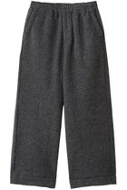 【ユニバーサルプロダクツ/UNIVERSAL PRODUCTS / MEN】の【MEN】WOOL FLEECE PANTS/パンツ 人気、トレンドファッション・服の通販 founy(ファニー) ファッション Fashion メンズファッション Fashion for Men ボトムス Bottoms リラックス Relax, Relaxed Fit 冬 Winter / This Winter 新作・新入荷 New Arrivals / New In thumbnail GRAY|ID: prp329100004733000 ipo3291000000034187769