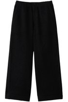【ユニバーサルプロダクツ/UNIVERSAL PRODUCTS / MEN】の【MEN】WOOL FLEECE PANTS/パンツ 人気、トレンドファッション・服の通販 founy(ファニー) ファッション Fashion メンズファッション Fashion for Men ボトムス Bottoms リラックス Relax, Relaxed Fit 冬 Winter / This Winter 新作・新入荷 New Arrivals / New In thumbnail BLACK|ID: prp329100004733000 ipo3291000000034187771