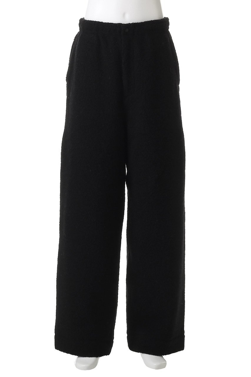 【ユニバーサルプロダクツ/UNIVERSAL PRODUCTS / MEN】の【MEN】WOOL FLEECE PANTS/パンツ 人気、トレンドファッション・服の通販 founy(ファニー) 　ファッション　Fashion　メンズファッション　Fashion for Men　ボトムス　Bottoms　リラックス　Relax, Relaxed Fit　冬　Winter / This Winter　新作・新入荷　New Arrivals / New In　other-2|ID: prp329100004733000 ipo3291000000034187773