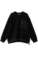 【アンドワンダー/and wander】の【UNISEX】shetland wool セーター 人気、トレンドファッション・服の通販 founy(ファニー) ファッション Fashion レディースファッション Fashion for Women トップス・カットソー Cut & Sew Tops ニット Knit Tops & Sweaters カジュアルプルオーバー・ニットトップス Pullovers & Knit Tops / Casual Pullovers ユニセックス Unisex, Genderless アウトドア Outdoor Clothing セーター Sweater, Knitwear ドローコード Drawcord, Drawstring Cord ポケット Pocket, Pocket Detail 新作・新入荷 New Arrivals / New In |ID:prp329100004734394
