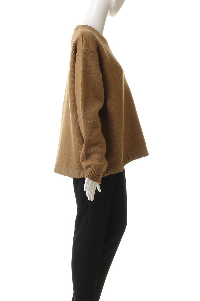 【アンドワンダー/and wander】の【UNISEX】shetland wool セーター 人気、トレンドファッション・服の通販 founy(ファニー) 　ファッション　Fashion　レディースファッション　Fashion for Women　トップス・カットソー　Cut & Sew Tops　ニット　Knit Tops & Sweaters　カジュアルプルオーバー・ニットトップス　Pullovers & Knit Tops / Casual Pullovers　ユニセックス　Unisex, Genderless　アウトドア　Outdoor Clothing　セーター　Sweater, Knitwear　ドローコード　Drawcord, Drawstring Cord　ポケット　Pocket, Pocket Detail　新作・新入荷　New Arrivals / New In　other-3|ID: prp329100004734394 ipo3291000000034198534