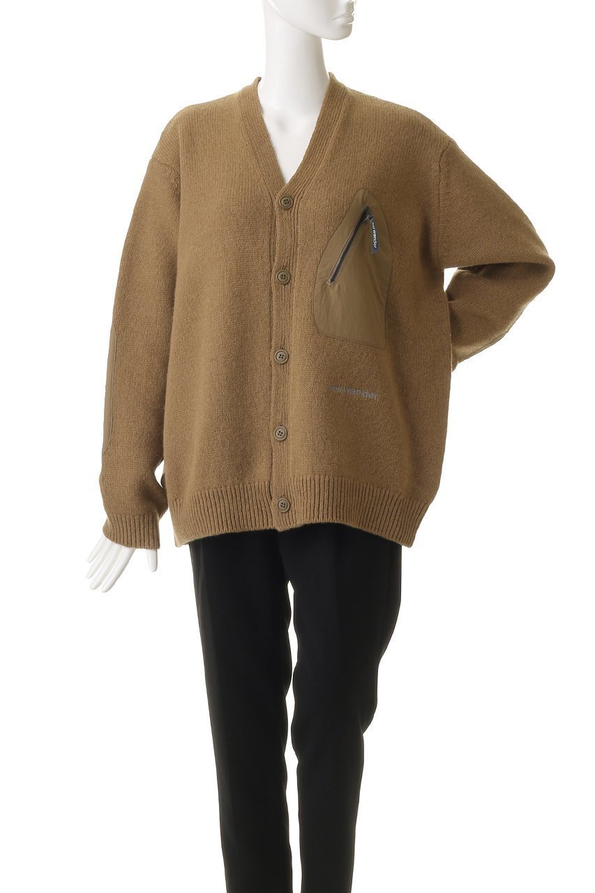【アンドワンダー/and wander】の【UNISEX】shetland wool カーディガン 人気、トレンドファッション・服の通販 founy(ファニー) 　ファッション　Fashion　レディースファッション　Fashion for Women　トップス・カットソー　Cut & Sew Tops　ニット　Knit Tops & Sweaters　カーディガン・羽織り　Layered Style Cardigans　ユニセックス　Unisex, Genderless　アウトドア　Outdoor Clothing　カーディガン　Cardigan, Knitwear　other-2|ID: prp329100004734395 ipo3291000000035586682